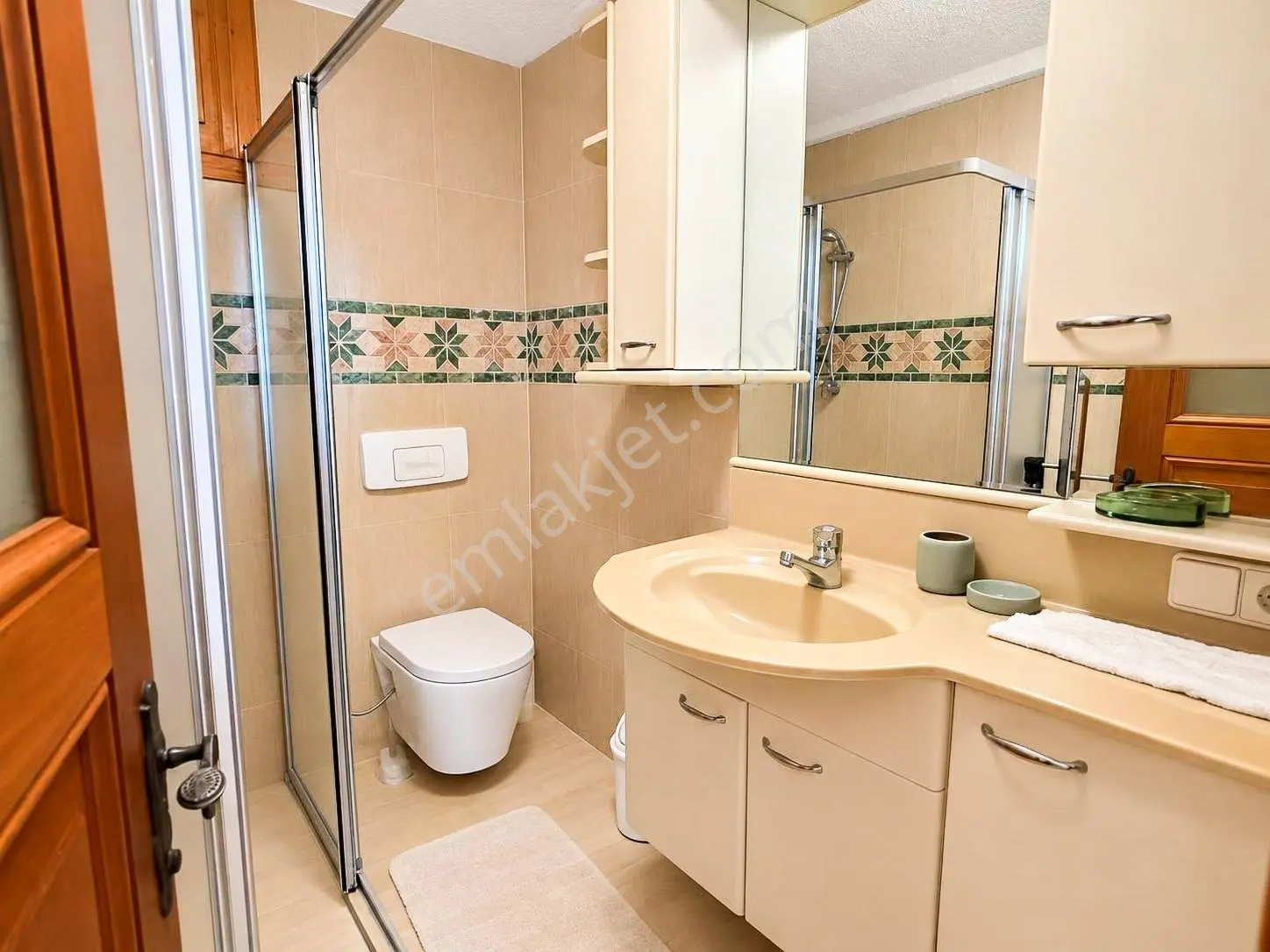 Bitez Aktur'da, Özel Plajlı Düz Ayak Konumlu 2+2 Alangülü Villa — fotoğraf 46