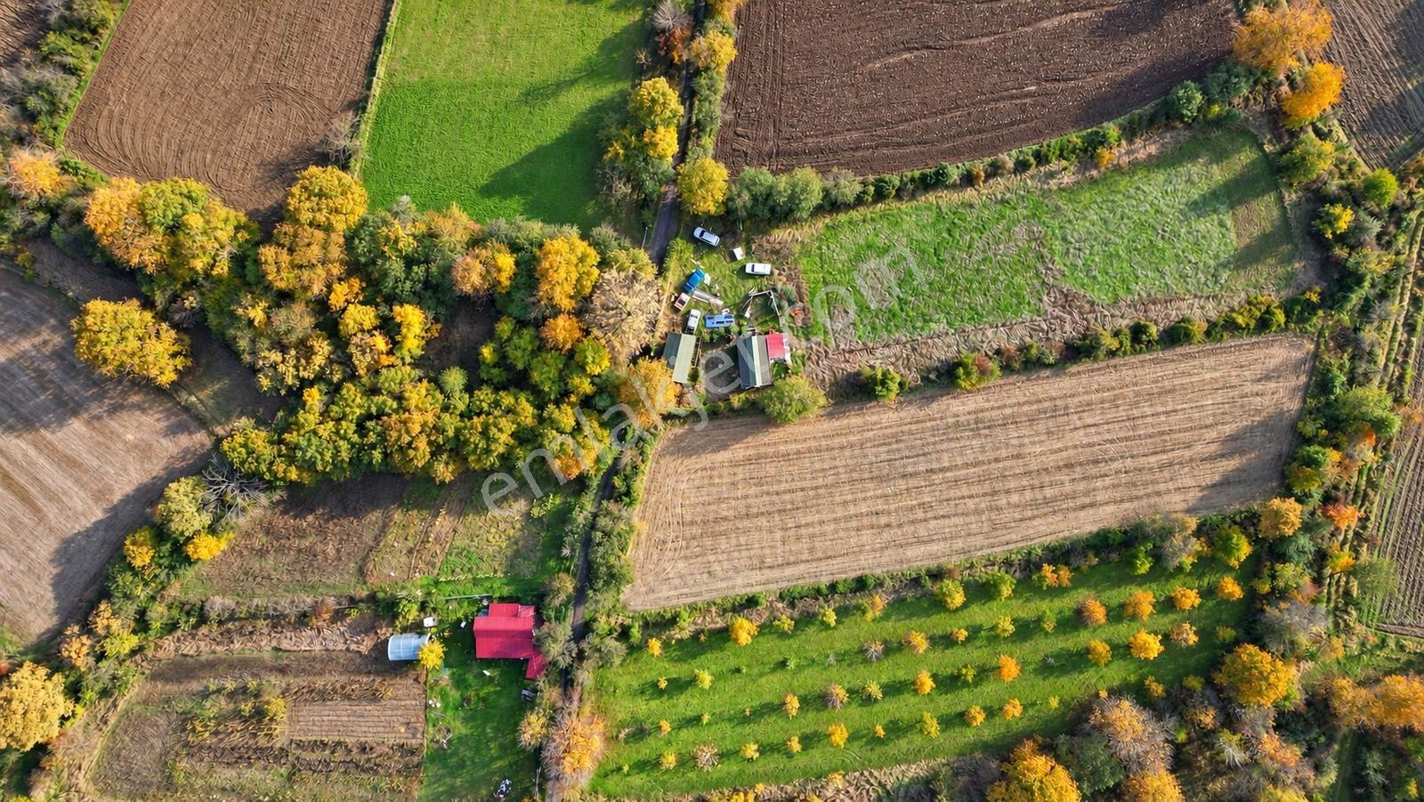 ╣garanti Emlak'tan Taşköprü Yolunda - 3.600 M² Resmi Yapılı Arsa — fotoğraf 9