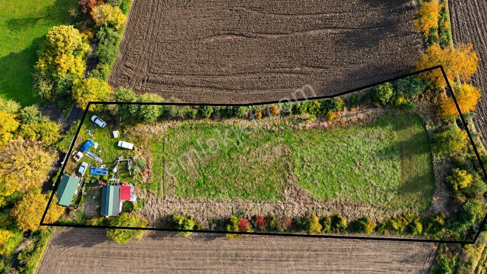 ╣garanti Emlak'tan Taşköprü Yolunda - 3.600 M² Resmi Yapılı Arsa — fotoğraf 10