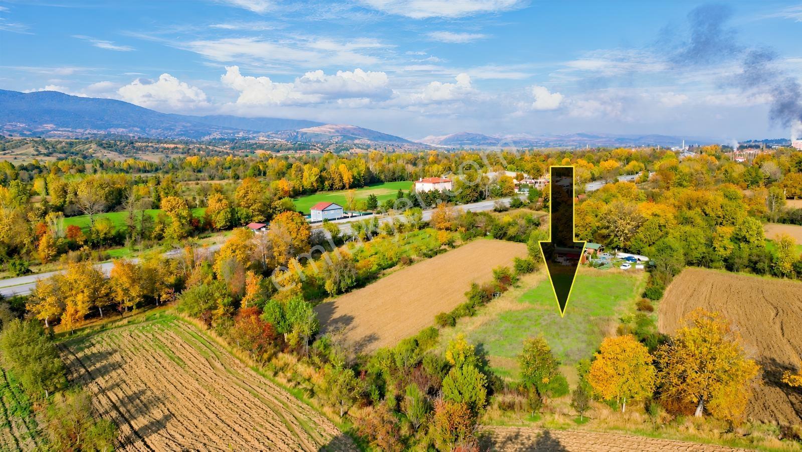 ╣garanti Emlak'tan Taşköprü Yolunda - 3.600 M² Resmi Yapılı Arsa — fotoğraf 11
