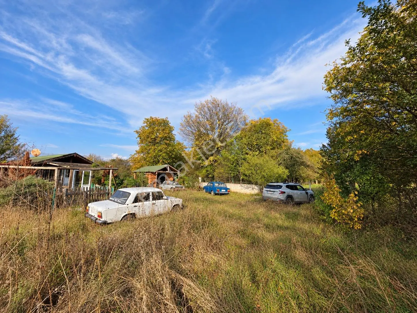╣garanti Emlak'tan Taşköprü Yolunda - 3.600 M² Resmi Yapılı Arsa — fotoğraf 13