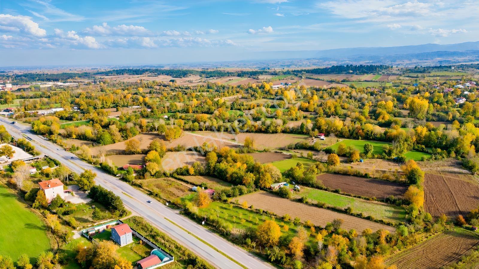 ╣garanti Emlak'tan Taşköprü Yolunda - 3.600 M² Resmi Yapılı Arsa — fotoğraf 16