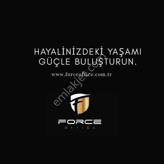 Force Offıce'den Göveçlik'te B+3 520 M2 Arsa — fotoğraf 2