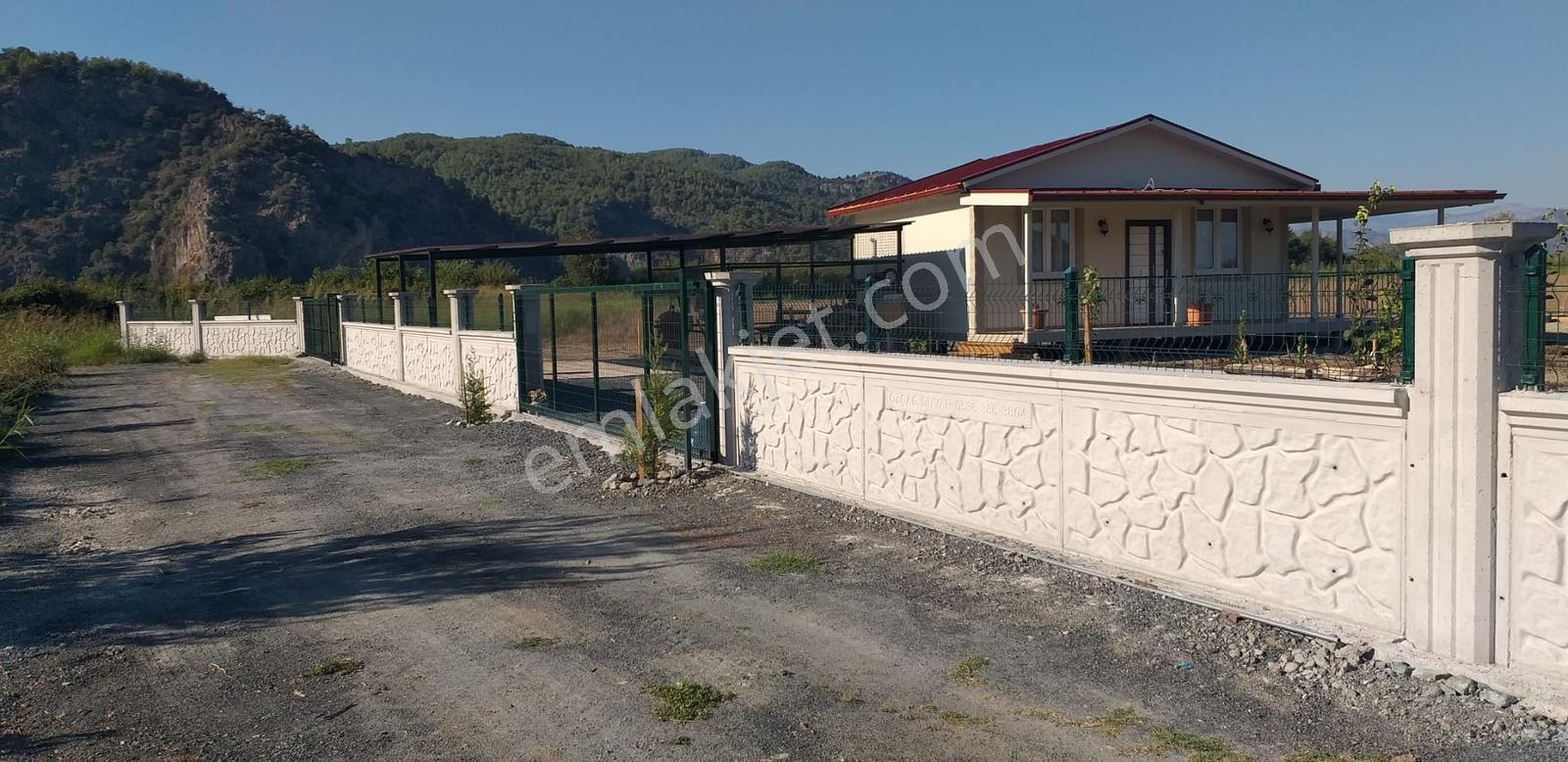 Asil Emlaktan Ortaca Mergenli Mah.De Satılık 47400M² Tarla