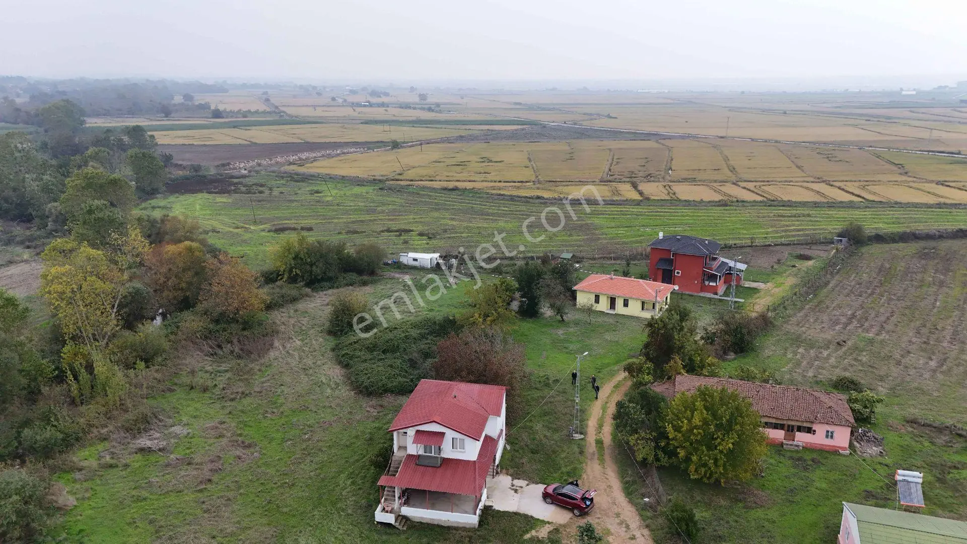 Biga Hacıköy’de 2 Kat İmarlı Satılık Arsa — fotoğraf 7