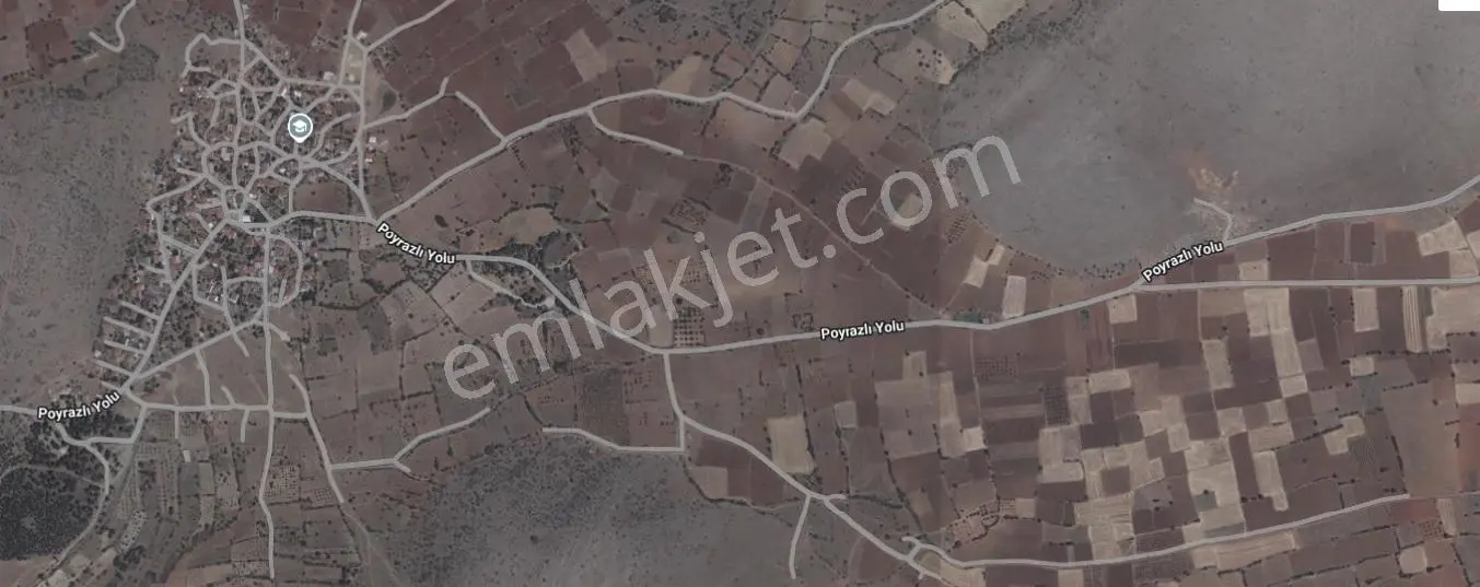 Force Offıce'Den Bekilli'De 1100 M2 Üzüm Bağı