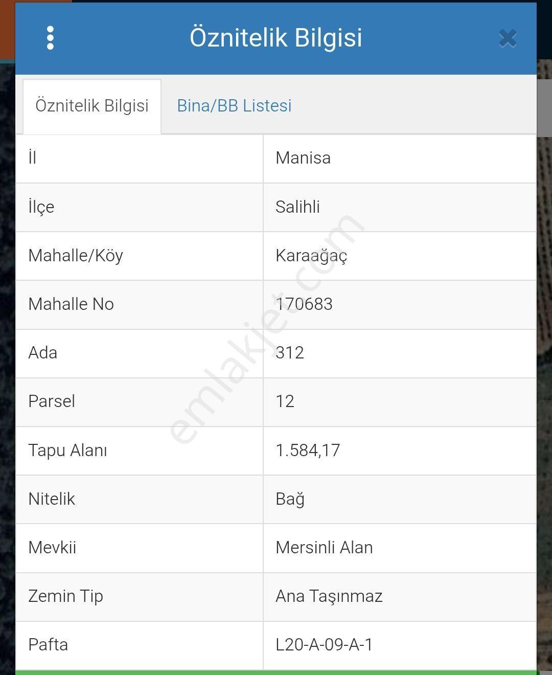 Karaağaç'Ta Yatırımlık Tarla
