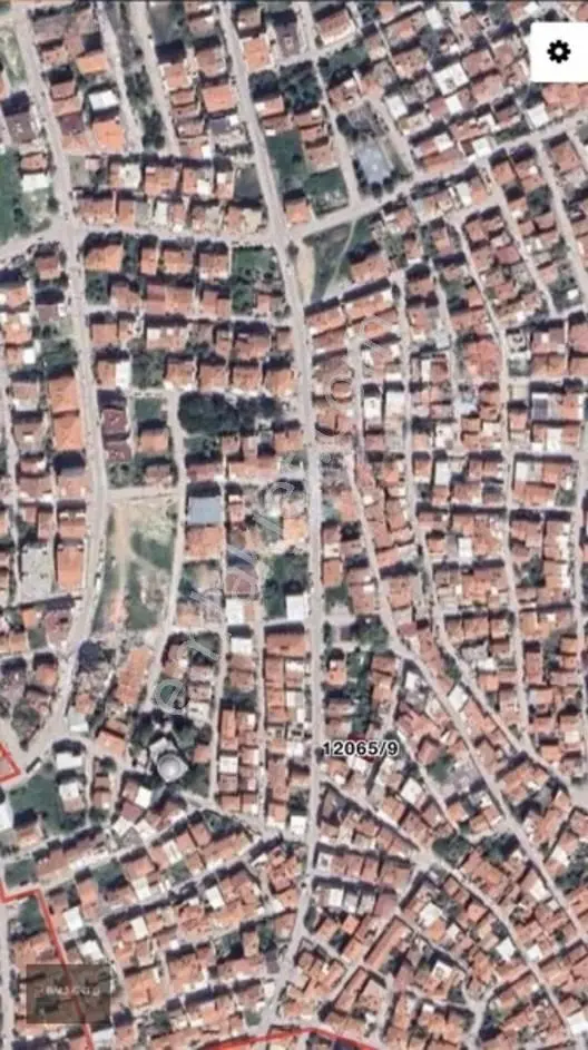 Karesi De Bitişik Nizam Arsa — fotoğraf 2