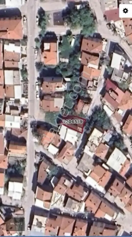Karesi De Bitişik Nizam Arsa — fotoğraf 3
