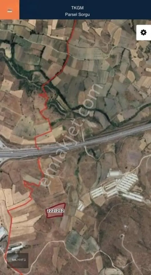 Balıkesir Karesi'de 15.927m² Yatırımlık Tarla — fotoğraf 3
