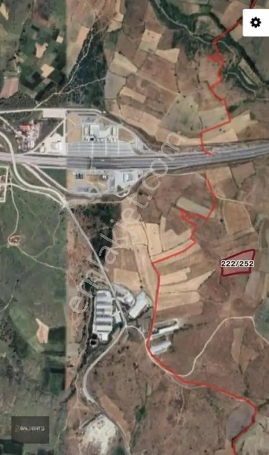 Balıkesir Karesi'de 15.927m² Yatırımlık Tarla — fotoğraf 5