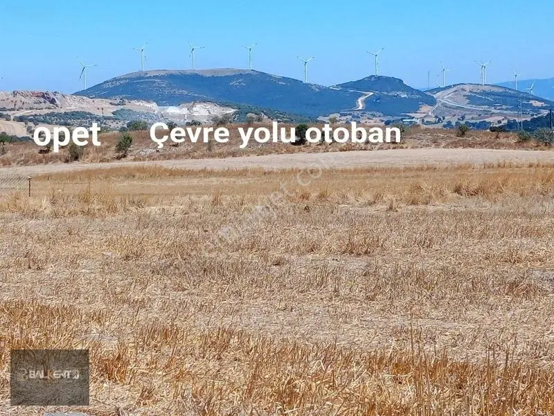 Balıkesir Karesi'de 15.927m² Yatırımlık Tarla — fotoğraf 14
