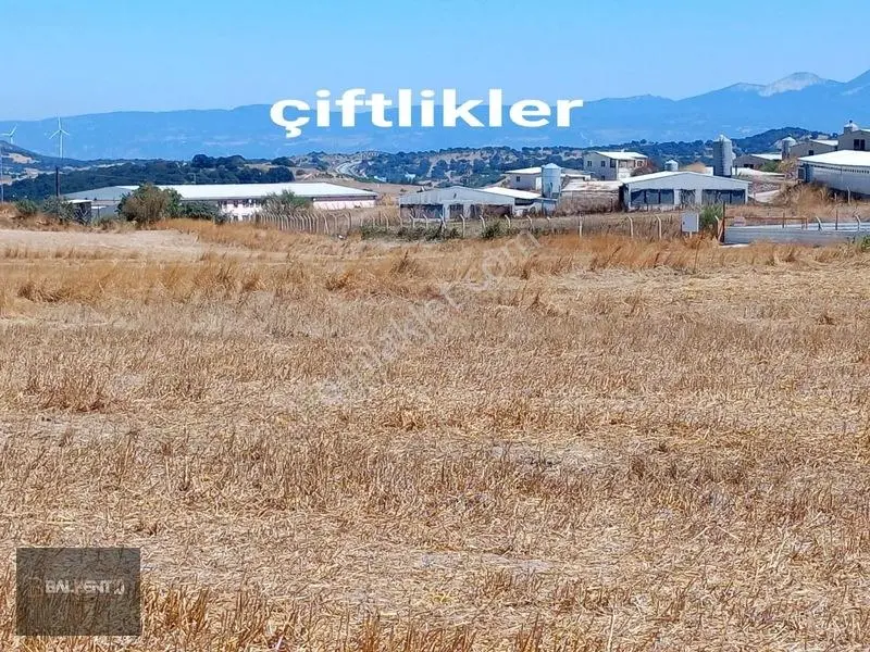 Balıkesir Karesi'de 15.927m² Yatırımlık Tarla — fotoğraf 18