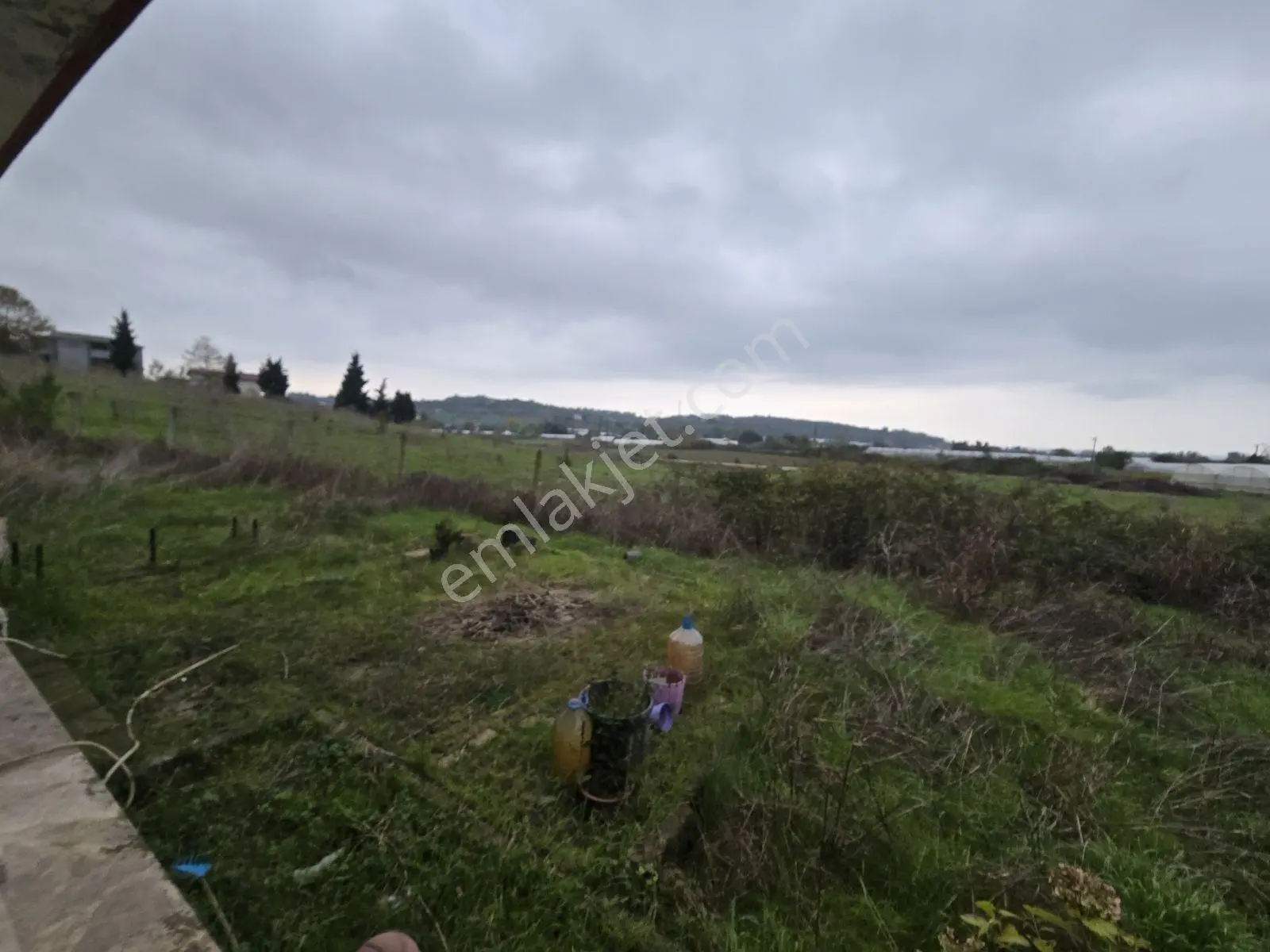 Akköy'de Ticari İmarlı 902 M² Arsa İçinde Deniz Manzaralı Villa — fotoğraf 7