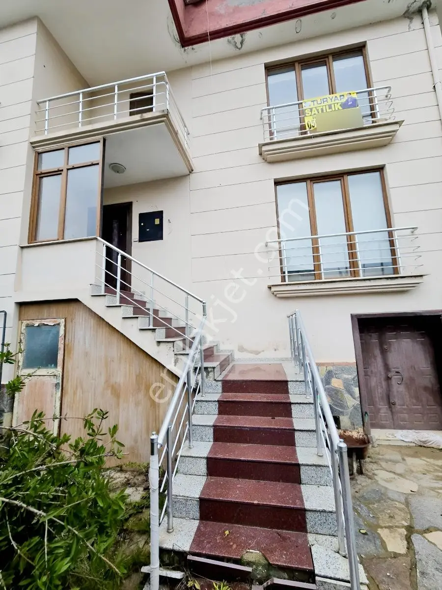 Akköy'de Ticari İmarlı 902 M² Arsa İçinde Deniz Manzaralı Villa — fotoğraf 8