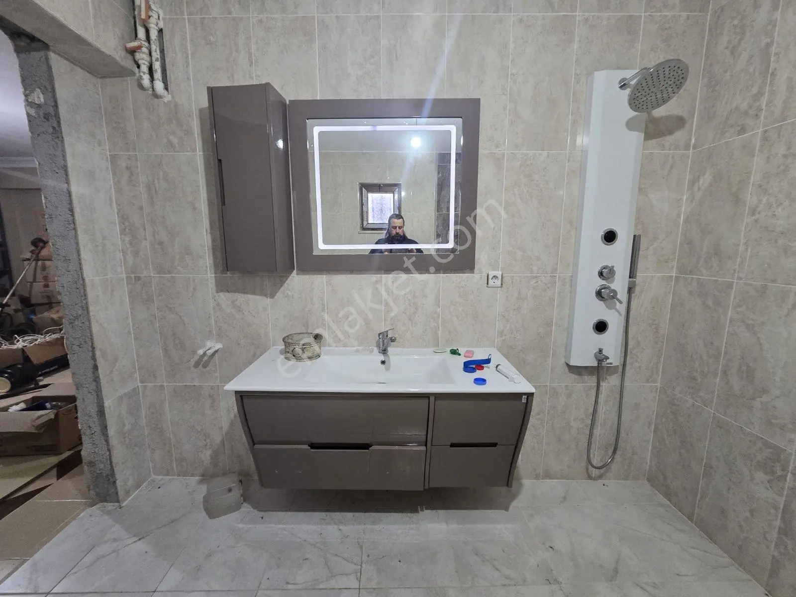 Akköy'de Ticari İmarlı 902 M² Arsa İçinde Deniz Manzaralı Villa — fotoğraf 15