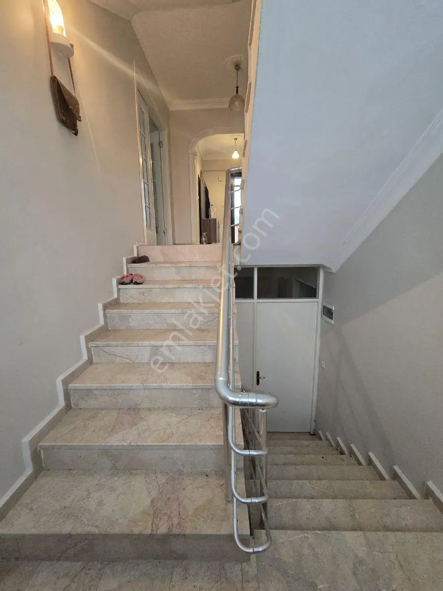 Akköy'de Ticari İmarlı 902 M² Arsa İçinde Deniz Manzaralı Villa — fotoğraf 20