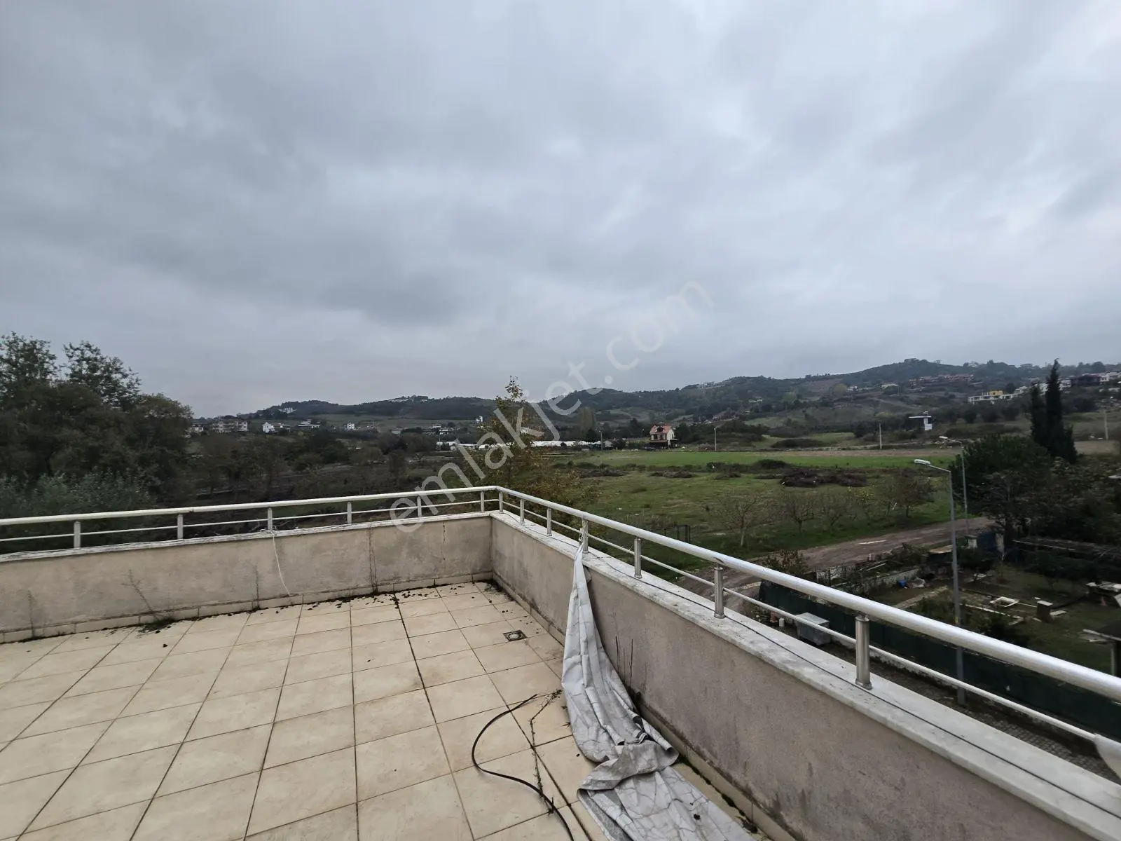 Akköy'de Ticari İmarlı 902 M² Arsa İçinde Deniz Manzaralı Villa — fotoğraf 31