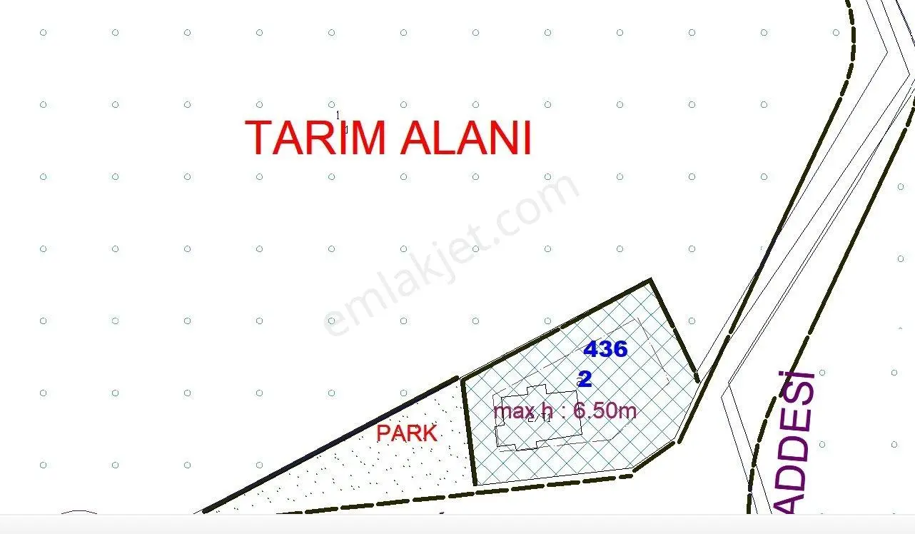 Akköy'de Ticari İmarlı 902 M² Arsa İçinde Deniz Manzaralı Villa — fotoğraf 32