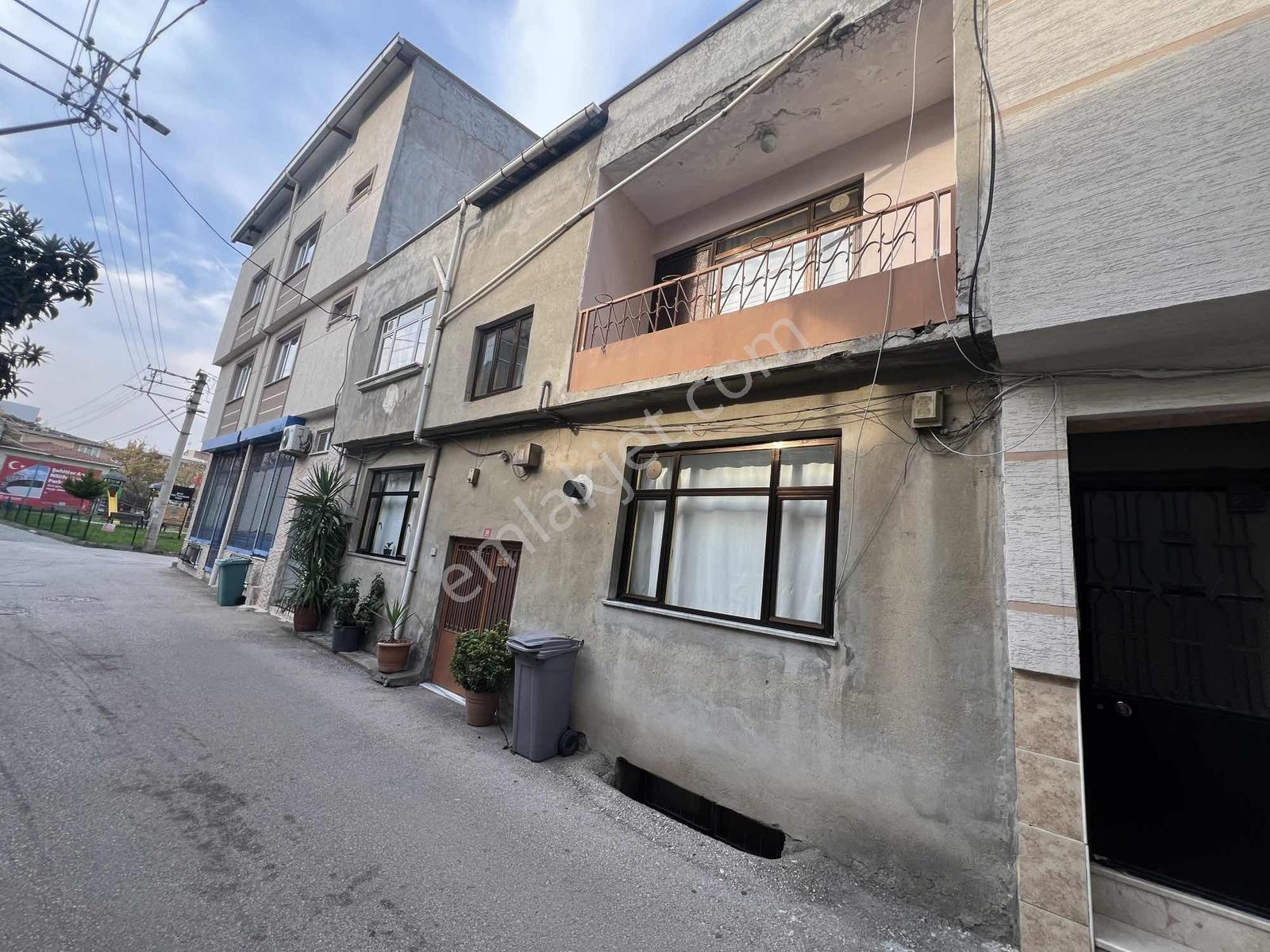 Uygun Fiyata Satılık İki Katlı Bina "Bir Hafta Geçerli Fiyat"