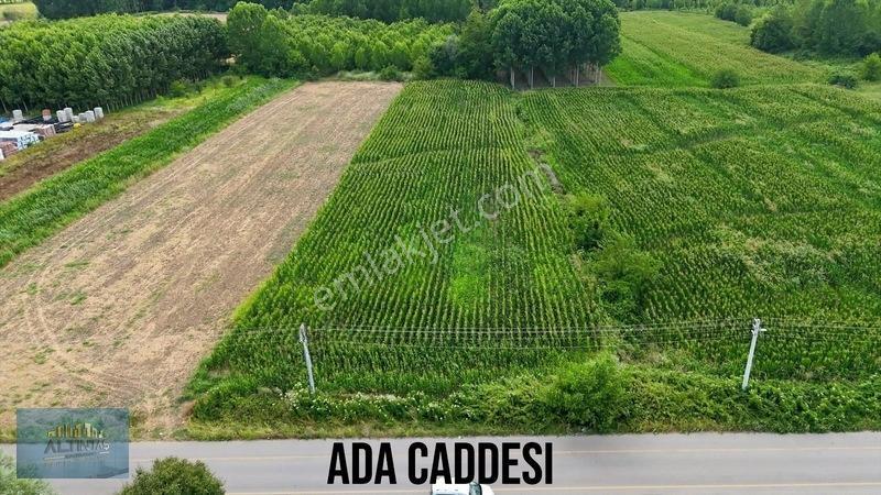 Satılık Veya Kat Karşılığı - Ada Caddesine Cepheli Arsa ! — fotoğraf 2