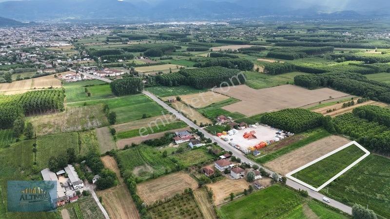 Satılık Veya Kat Karşılığı - Ada Caddesine Cepheli Arsa ! — fotoğraf 5