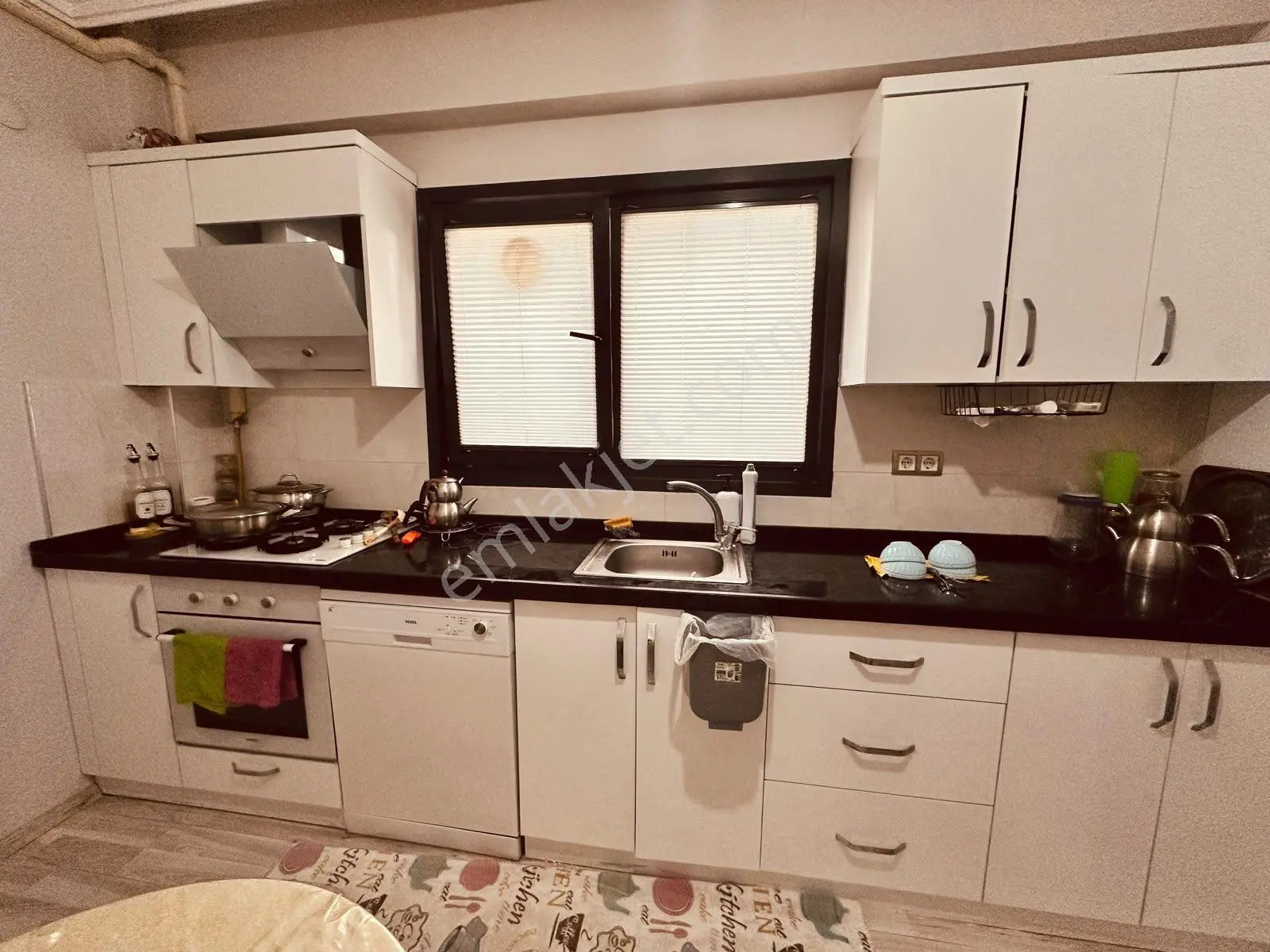 Trabzon Çukurçayır Da Satılık 1+1 Daire — fotoğraf 6
