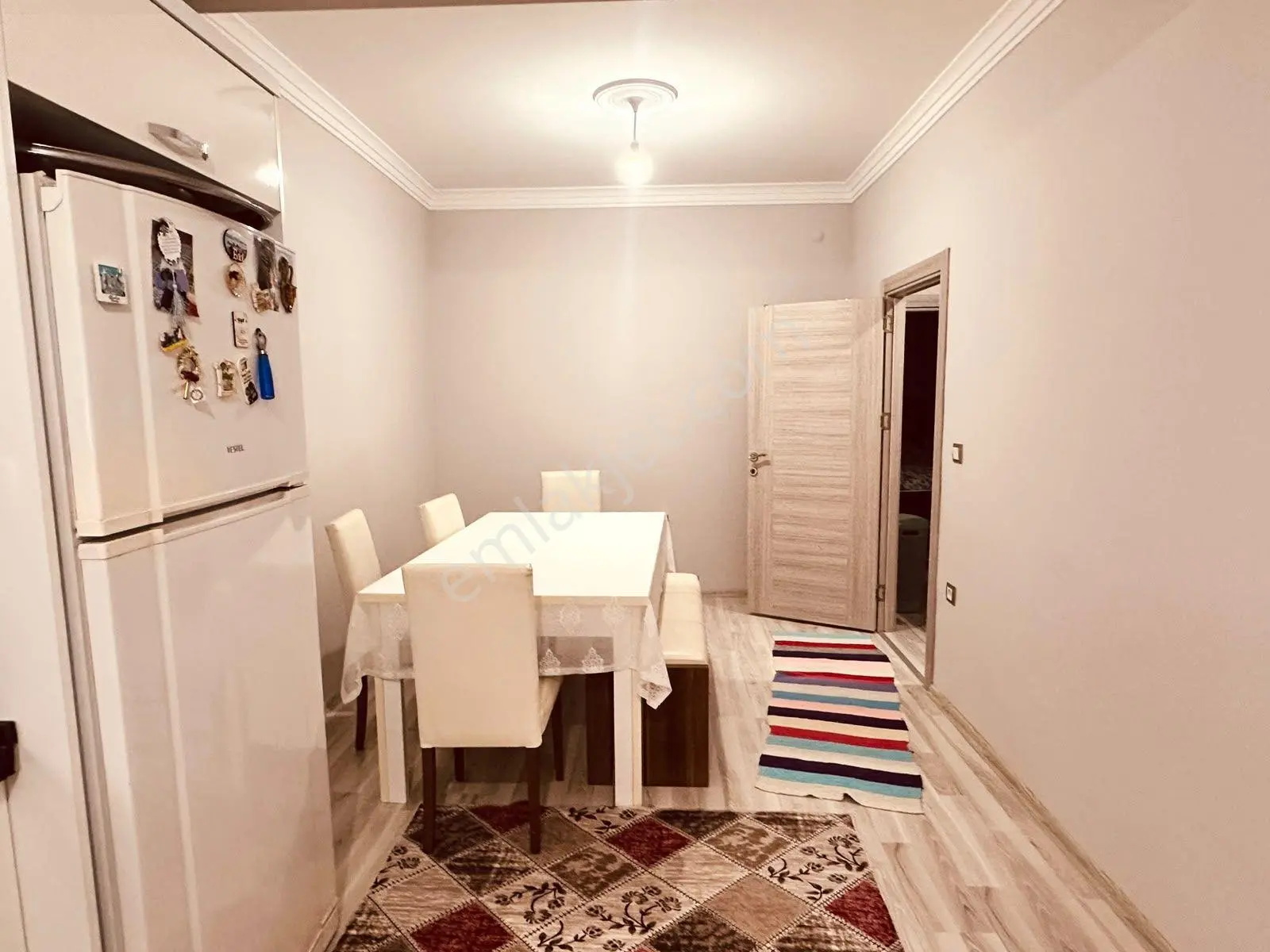 Trabzon Çukurçayır Da Satılık 1+1 Daire — fotoğraf 7