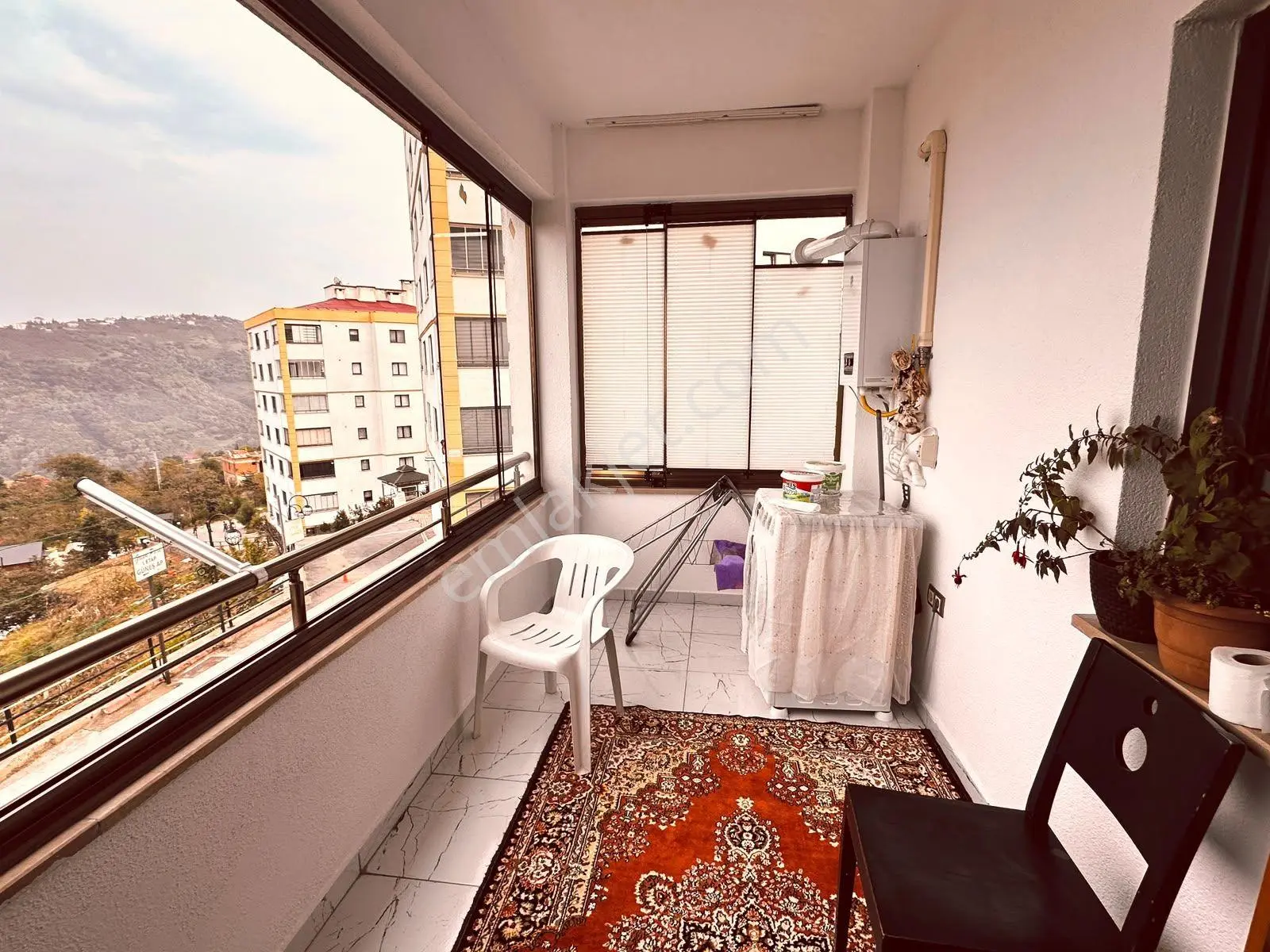 Trabzon Çukurçayır Da Satılık 1+1 Daire — fotoğraf 17