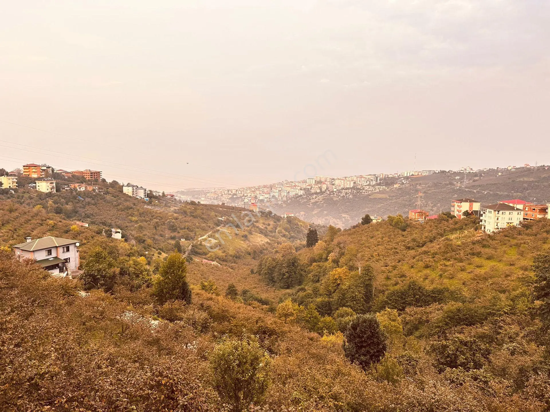 Trabzon Çukurçayır Da Satılık 1+1 Daire — fotoğraf 23
