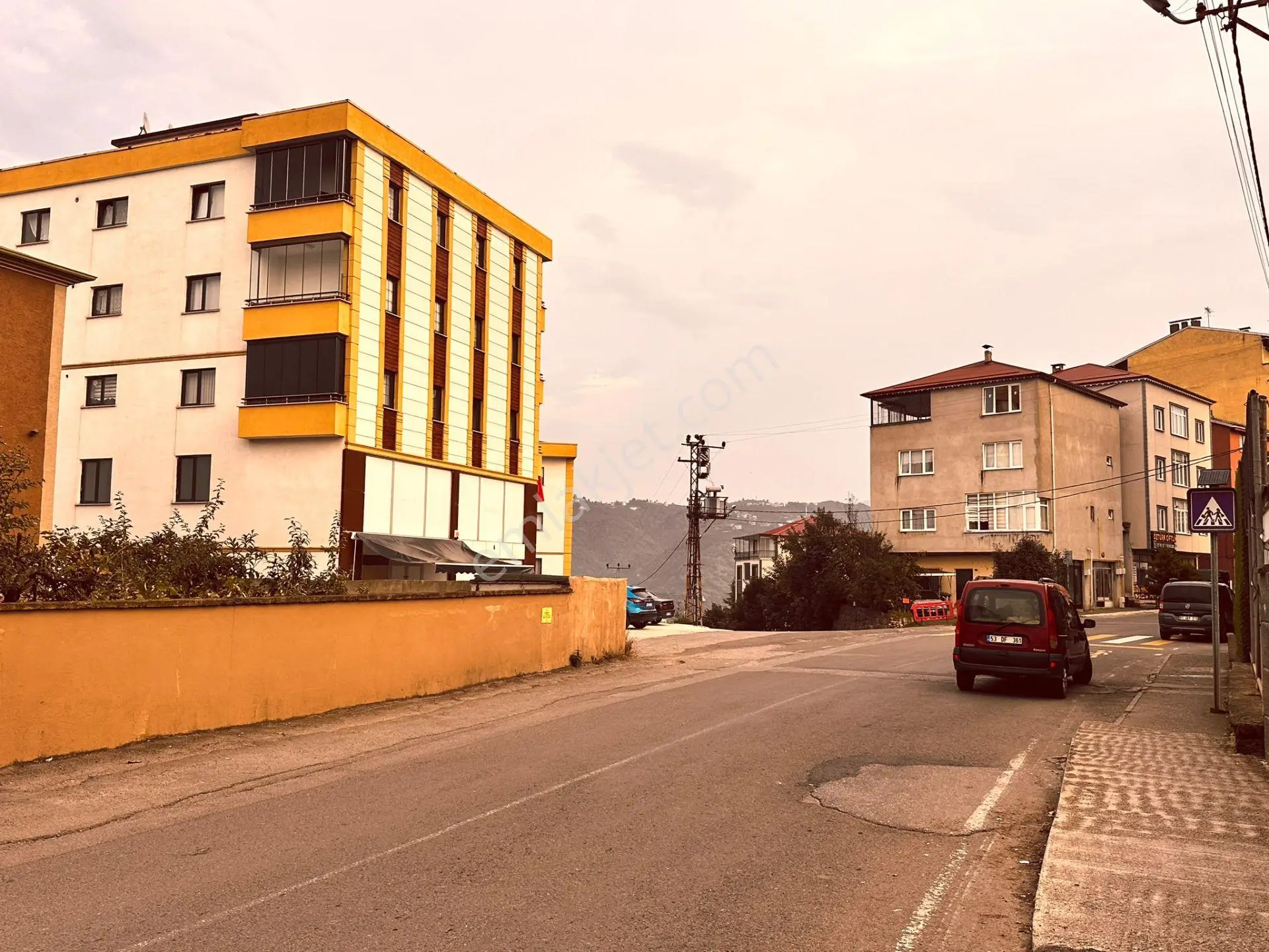 Trabzon Çukurçayır Da Satılık 1+1 Daire — fotoğraf 25