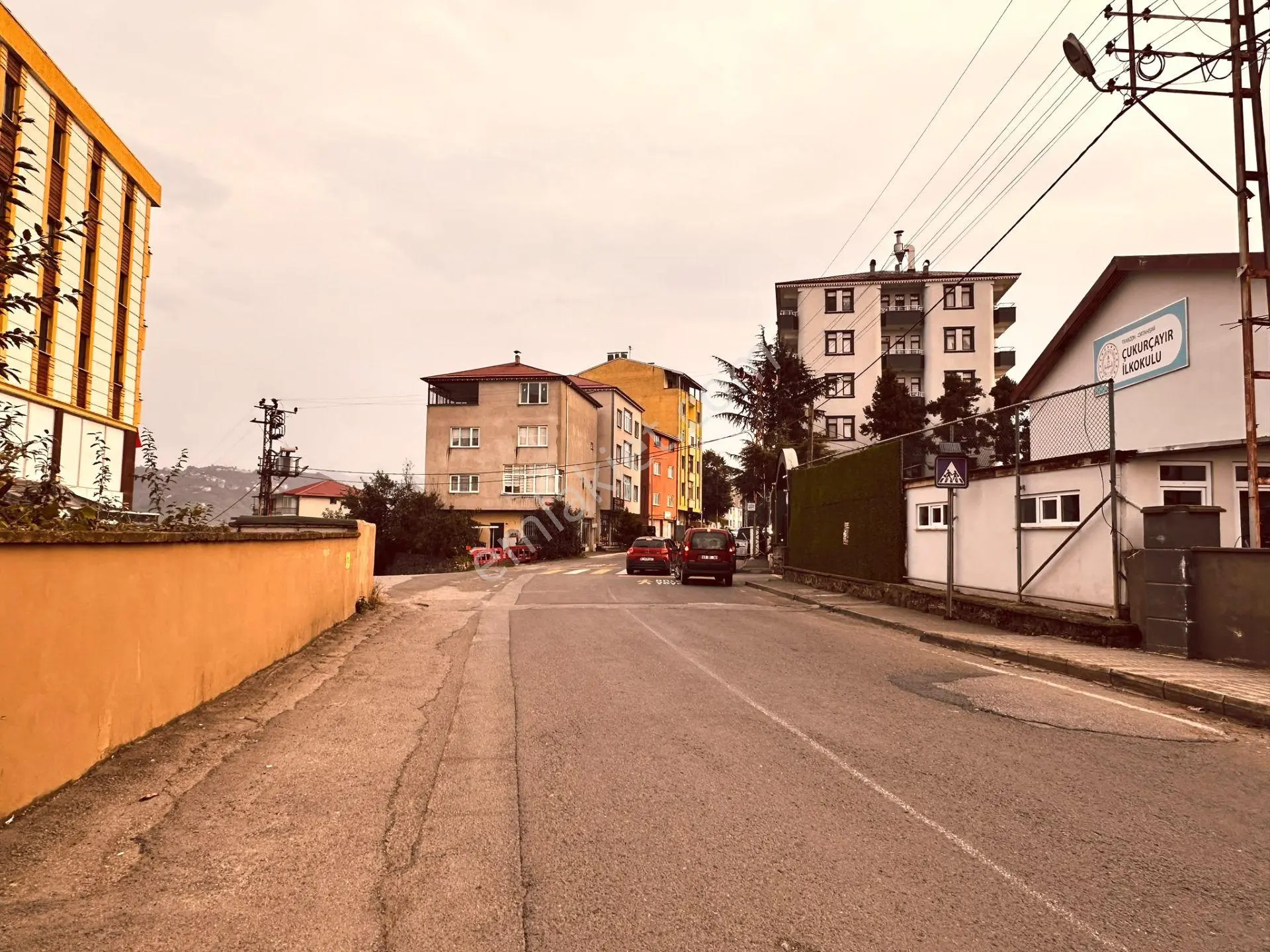 Trabzon Çukurçayır Da Satılık 1+1 Daire — fotoğraf 26
