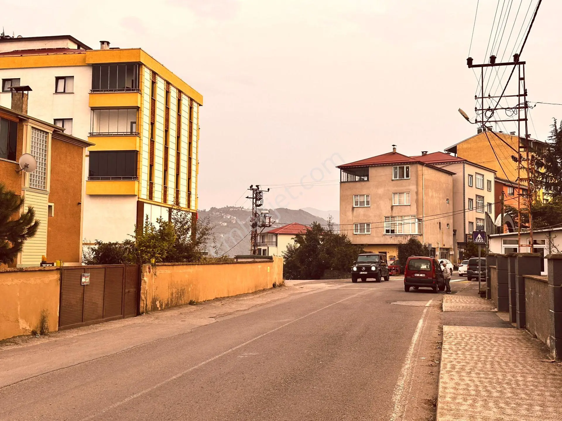 Trabzon Çukurçayır Da Satılık 1+1 Daire — fotoğraf 28