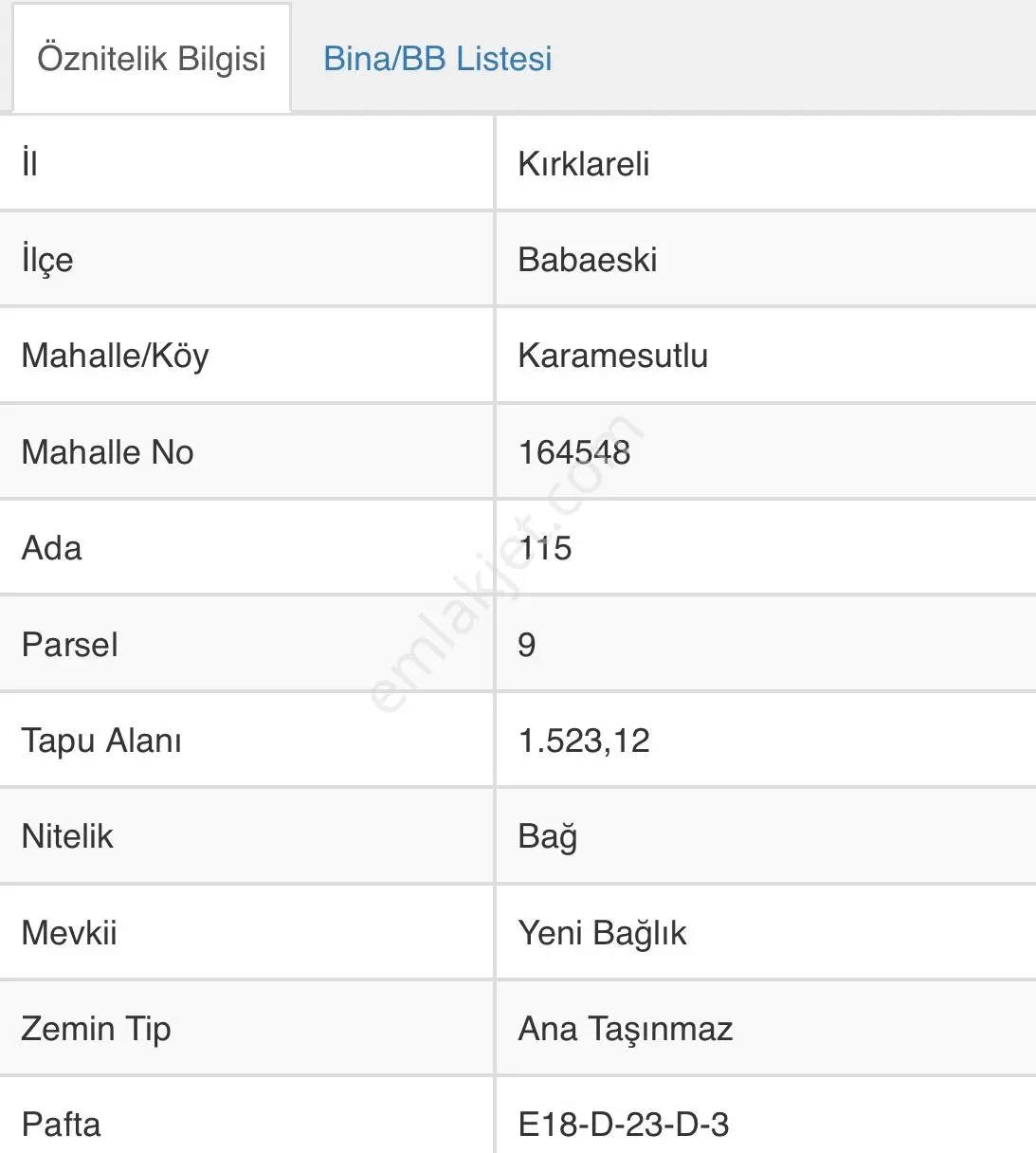 Kırklareli Babaeski'de Fırsat Bağlık — fotoğraf 3