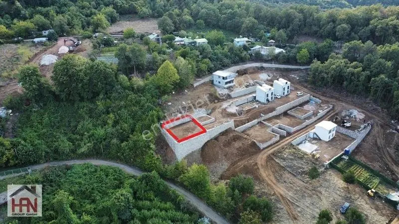 Kestel Derekızık'ta 374m² Hazır Hobi Bahçesi: Eşsiz Manzaralı — fotoğraf 3