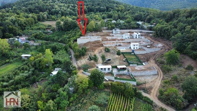 Kestel Derekızık'ta 374m² Hazır Hobi Bahçesi: Eşsiz Manzaralı — fotoğraf 7