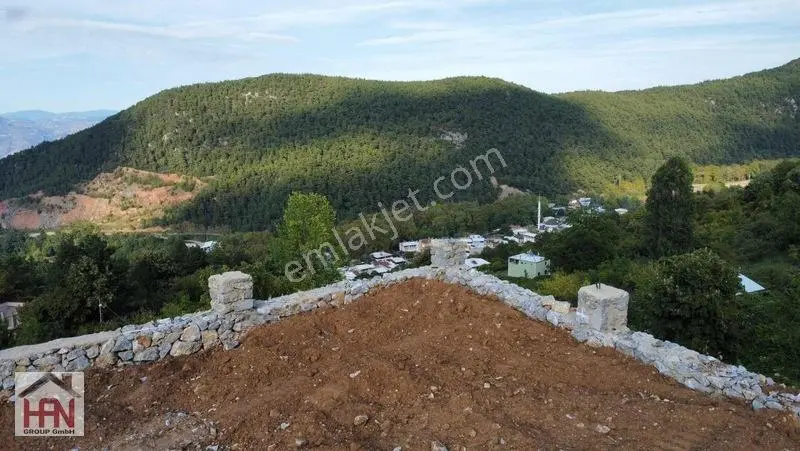 Kestel Derekızık'ta 374m² Hazır Hobi Bahçesi: Eşsiz Manzaralı — fotoğraf 8
