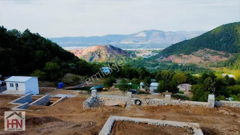 Kestel Derekızık'ta 374m² Hazır Hobi Bahçesi: Eşsiz Manzaralı — fotoğraf 9