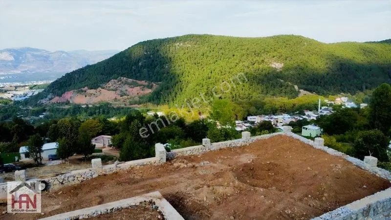 Kestel Derekızık'ta 374m² Hazır Hobi Bahçesi: Eşsiz Manzaralı — fotoğraf 10