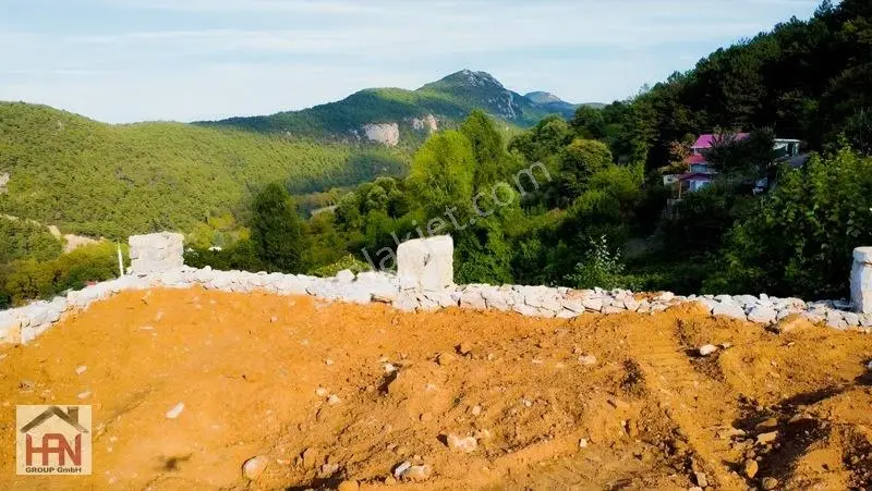 Kestel Derekızık'ta 374m² Hazır Hobi Bahçesi: Eşsiz Manzaralı — fotoğraf 12