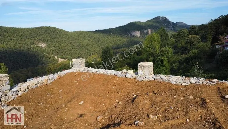 Kestel Derekızık'ta 374m² Hazır Hobi Bahçesi: Eşsiz Manzaralı — fotoğraf 13