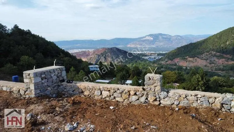 Kestel Derekızık'ta 374m² Hazır Hobi Bahçesi: Eşsiz Manzaralı — fotoğraf 16