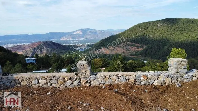 Kestel Derekızık'ta 374m² Hazır Hobi Bahçesi: Eşsiz Manzaralı — fotoğraf 17