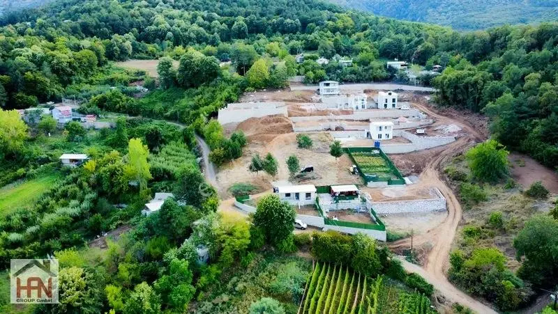 Kestel Derekızık'ta 374m² Hazır Hobi Bahçesi: Eşsiz Manzaralı — fotoğraf 18