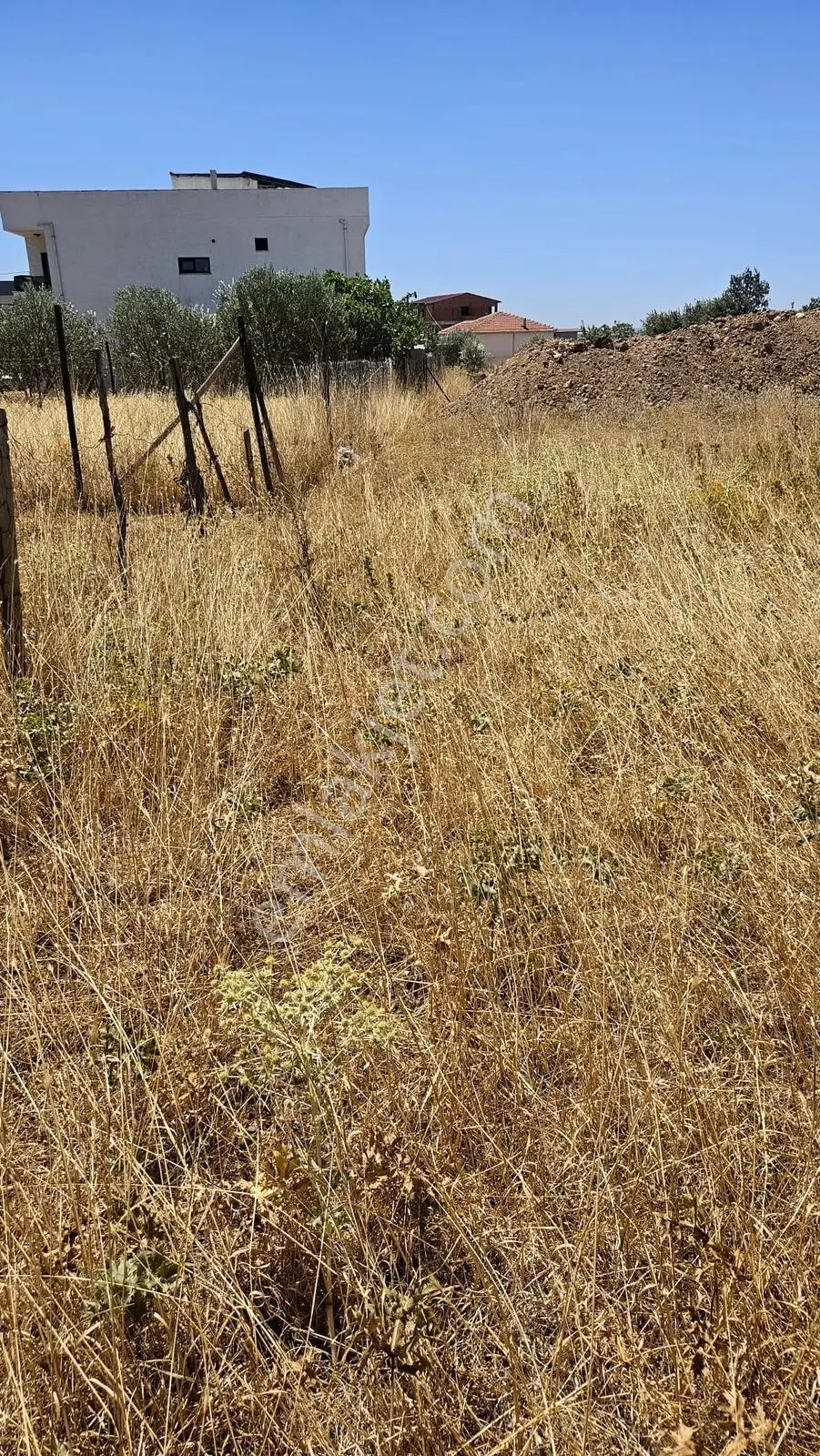 Çanakkale Merkez Işıklar Köyünde Satılık Arsa — fotoğraf 4
