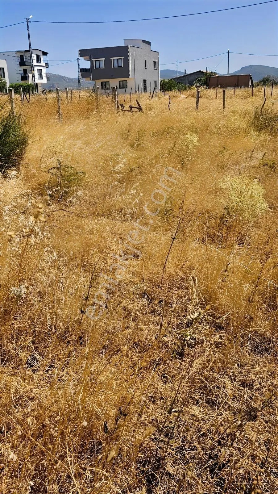 Çanakkale Merkez Işıklar Köyünde Satılık Arsa — fotoğraf 13