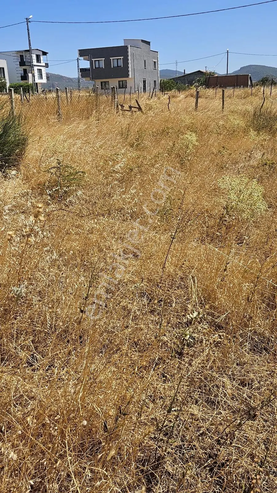 Çanakkale Merkez Işıklar Köyünde Satılık Arsa — fotoğraf 14