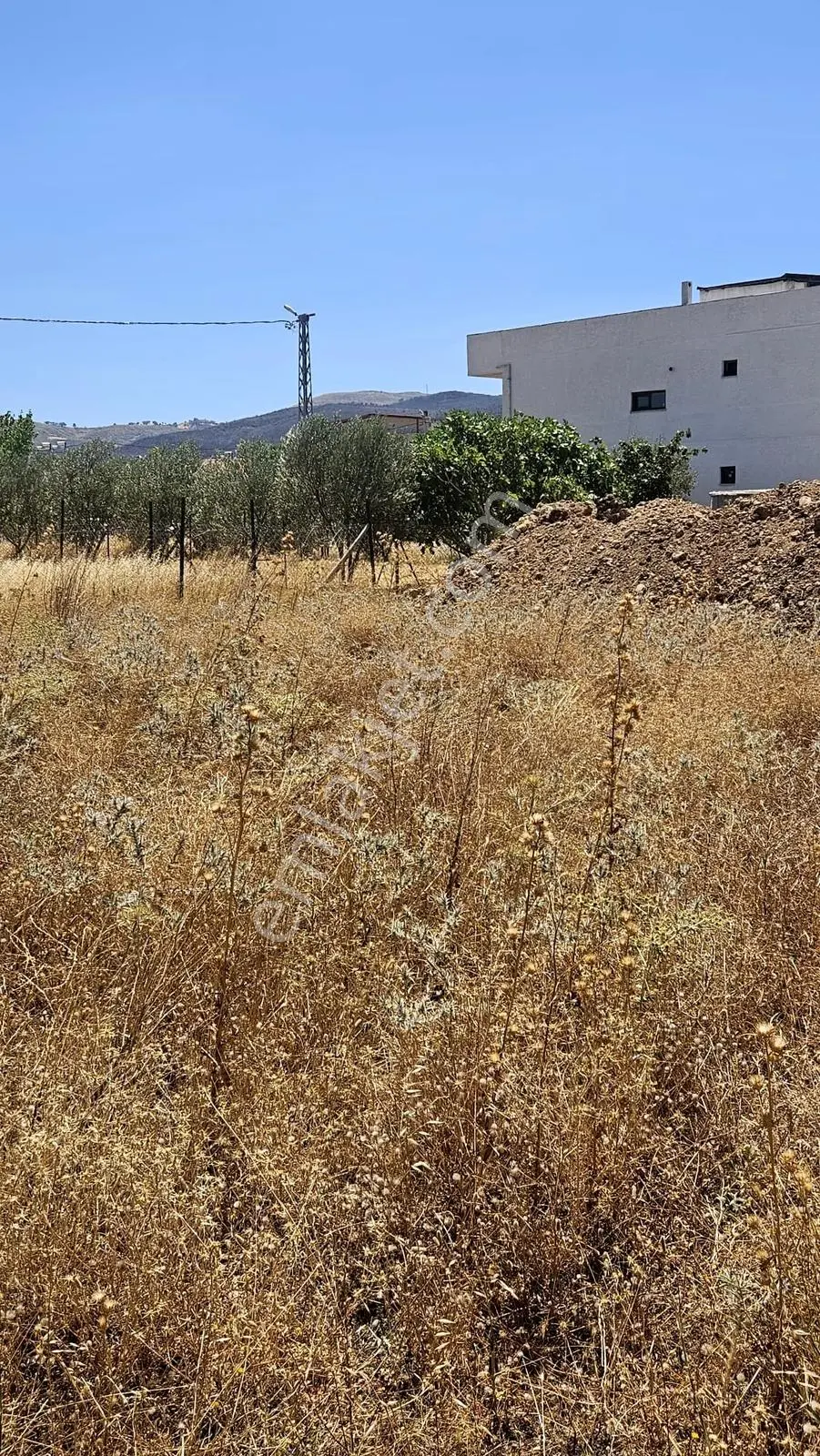 Çanakkale Merkez Işıklar Köyünde Satılık Arsa — fotoğraf 15