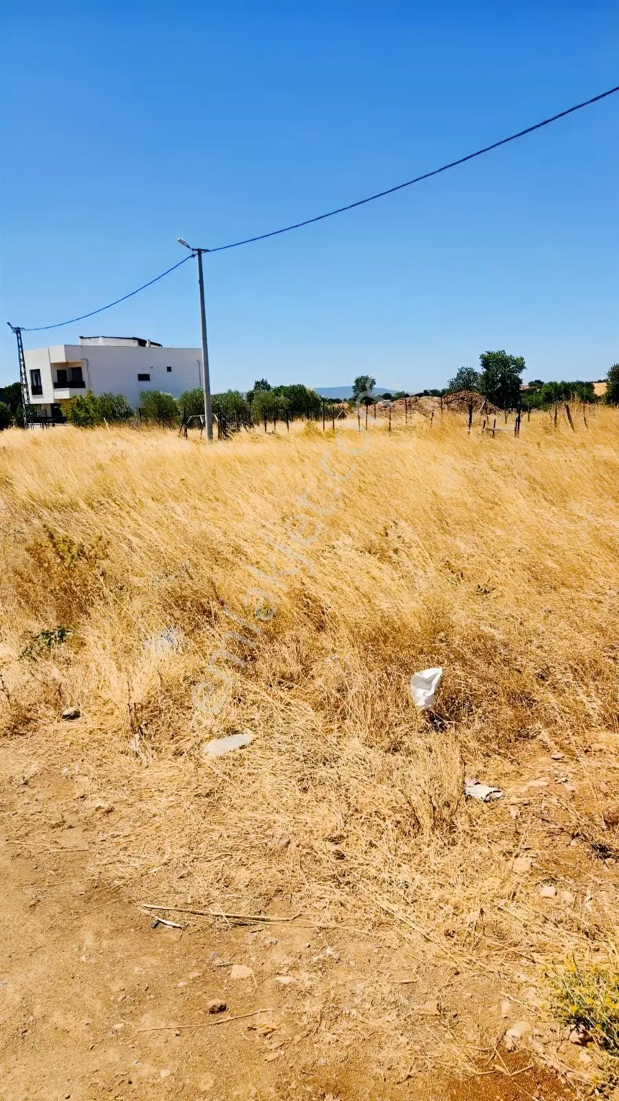 Çanakkale Merkez Işıklar Köyünde Satılık Arsa — fotoğraf 19