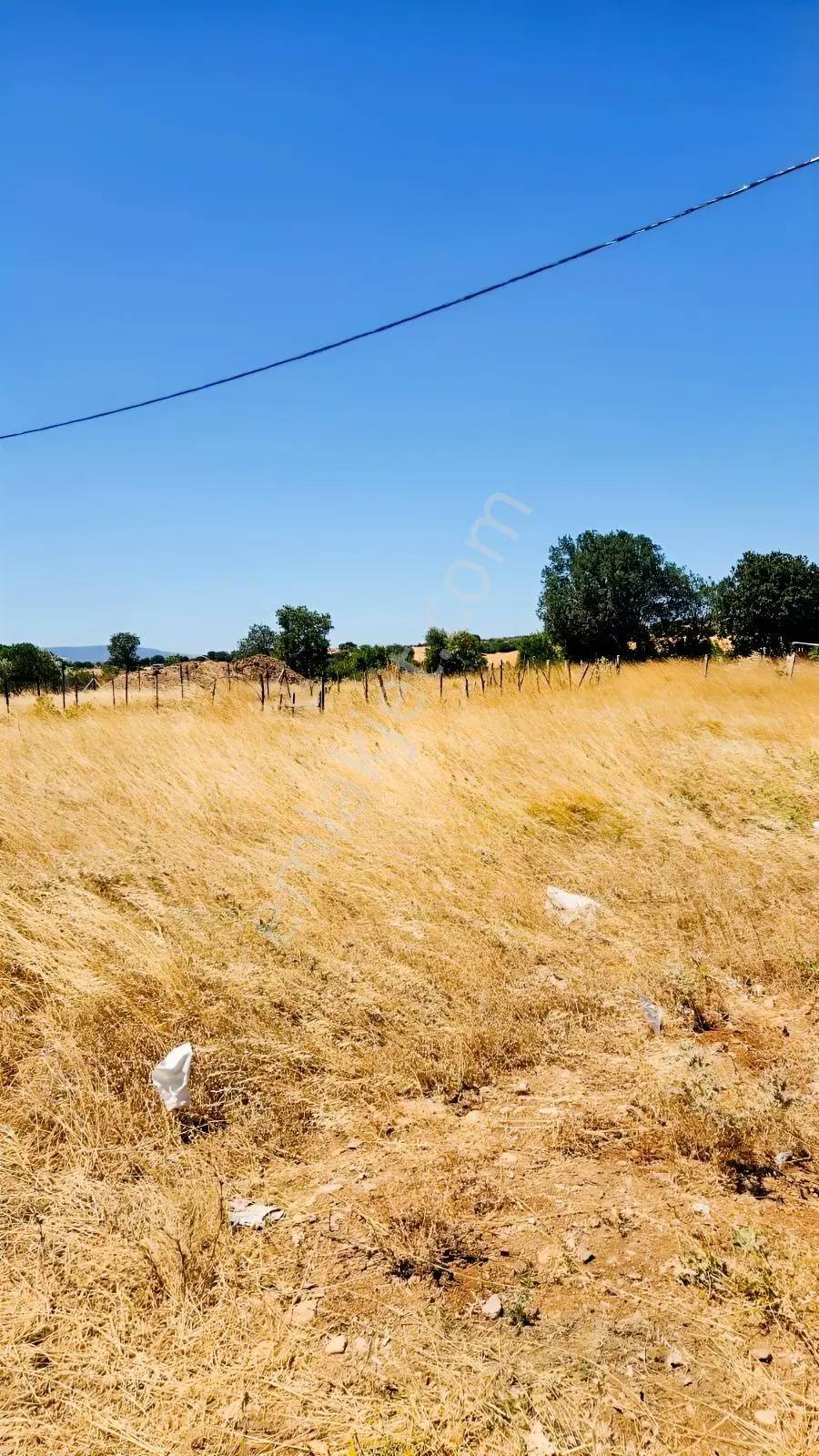 Çanakkale Merkez Işıklar Köyünde Satılık Arsa — fotoğraf 20